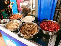 -龙上水现炒生料(柳沙店)