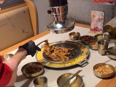 -韩宫宴烤肉·料理(苏州中心店)