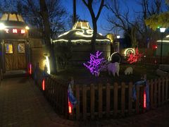 -大汗行宫园林餐厅