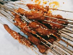 -碎怂烤肉(钟楼柳巷店)