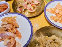 -8号苑自助烤场(西单店)