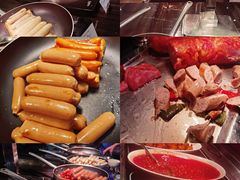 -圣丰索菲特·2 On 988 Café 自助餐厅