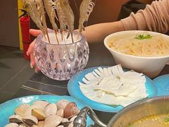 -老城鲜·小海鲜贝贝煲火锅(壹方城店)