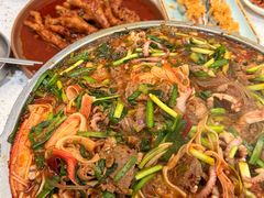 -京玉菲饭店(李村店)