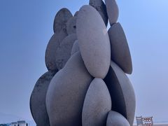 -青岛石老人海水浴场