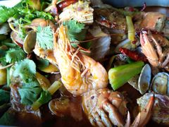 海鲜拼盘-大京园海鲜烧烤(东城路店)