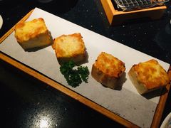面包不再诱惑-老头儿油爆虾·知味杭州(爱琴海购物中心)