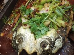 -金厨帽烤鱼(芦庄店)