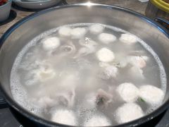 -淘米捞·米汤脆鲩鱼火锅(福田皇岗店)