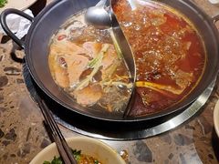 -蜀国大将老火锅(江北店)