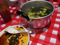 -荆九爷爆炒桥头三嫩(夫子庙店)