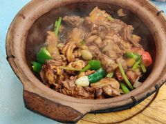 -天宝食坊·啫啫煲大排档(西华路店)