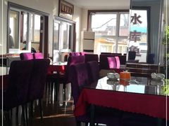 大堂-北京龙庆四季香农家饭庄·灶台鱼·碳烤虹鳟鱼(龙庆峡店)