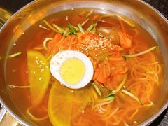 冷面-伊茉家的烤肉店(勒泰中心店)