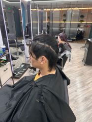 -奈川烫染Salon