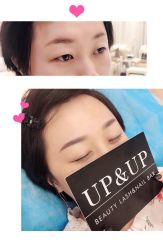 -UP&UP·半永久眉毛眼线机器野生眉