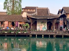 -乌镇西栅景区