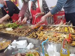 -大姐麻辣烫(莲宝中路店)