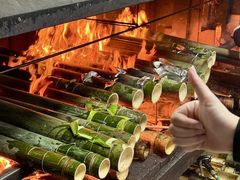 -丰依竹食·老牌竹筒饭