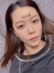 -韩美绣·骨相纹眉·洗眉美瞳线