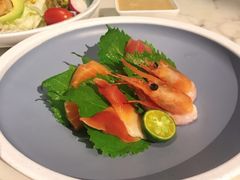 刺身拼盘-JUKEBOX玖部音乐餐厅(华侨城店)