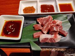 -山之屋炭火烧肉·生啤畅饮(大朗万科中央公园店)