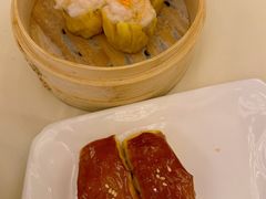 北菇滑烧卖-利苑酒家(合景国际金融广场店)