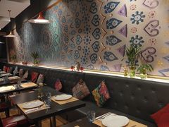 -克比叔叔印度餐厅Kebabs on the Grille(人民广场店)