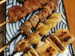 -吉炙烧鸟•本格料理(国际商贸城店)