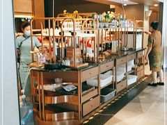面包甜点陈列柜-顺峰(农展馆店)