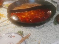 -鸿姐老火锅(花园路店)