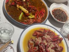 -杨氏青龙虾·羊蝎子(金盛路总店)