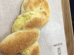 -LELECHA乐乐茶(上海五角场万达广场店)