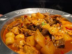 -胖哥俩肉蟹煲(梅溪步步高店)