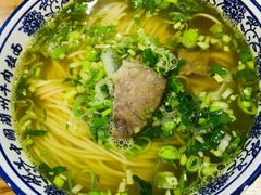 牛肉拉面-西北朗益和穆斯林餐厅