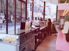 自助取餐区-OT另茶(上海幸福里店)