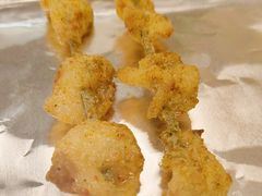 -疯狂烤翅(飘逸路店)