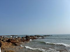 -青岛第二海水浴场