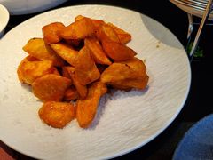 拔丝地瓜-红东阁东北菜烤肉酒馆(CROSS万象汇店)