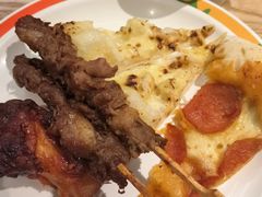 -比格比萨自助(南京万达茂店)