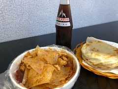 -香探花·擀面皮肉夹馍(北苑店)