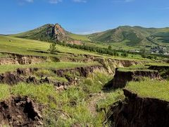 -克什克腾世界地质公园青山景区