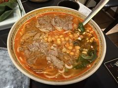 多味酸汤牛肉米线-多味居(剪子巷店)