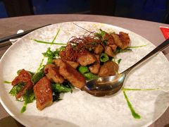 煎椒麻安格斯肉眼王-三利音·东方司宴(外滩店)