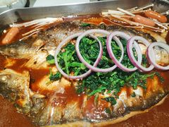 -半天妖烤鱼(芝罘万达店)