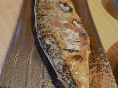 盐烤青花鱼-季玄精致日本料理自助餐(闸北公园店)