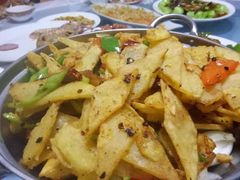 -聚德福海鲜家常菜(刘庄店)