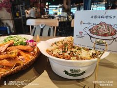 -前海沿·青岛菜(李沧万达店)