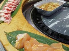 -玄希浪漫厨房·韩料烤肉(湖滨银泰in77店)