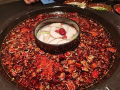 -老酉火锅(阳明古镇店)